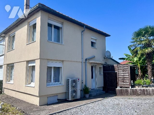 Maison à vendre, 79m², Origny-Sainte-Benoite