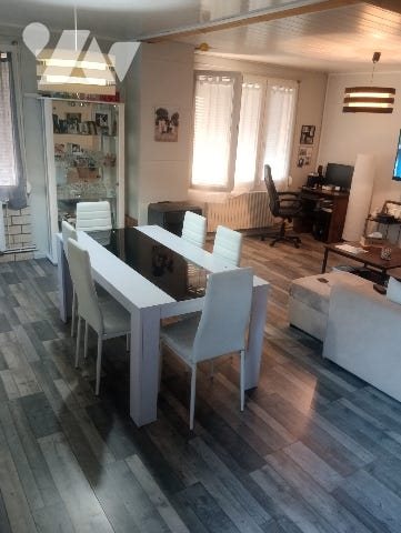 Maison à vendre, 79m², Origny-Sainte-Benoite
