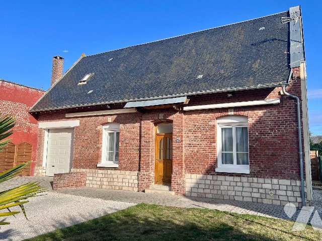Maison à vendre, 115m², Etreillers