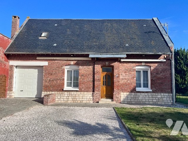 Maison à vendre, 115m², Etreillers