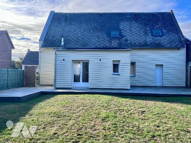 Maison à vendre, 115m², Etreillers