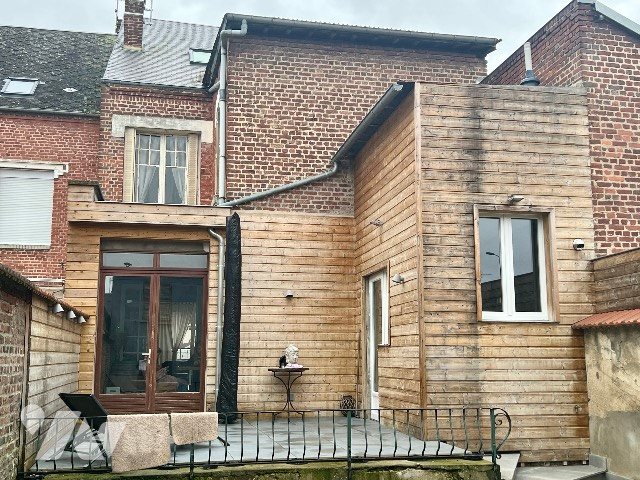 Maison à vendre, 180m², Ham