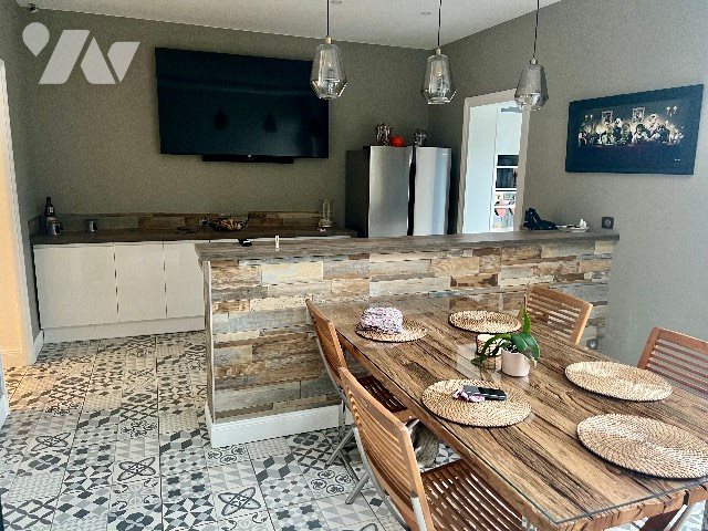 Maison à vendre, 180m², Ham