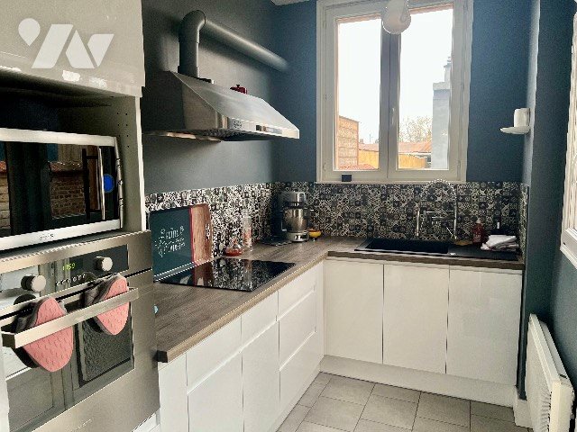 Maison à vendre, 180m², Ham