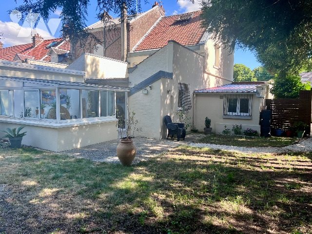 Maison à vendre, 140m², Saint-Quentin