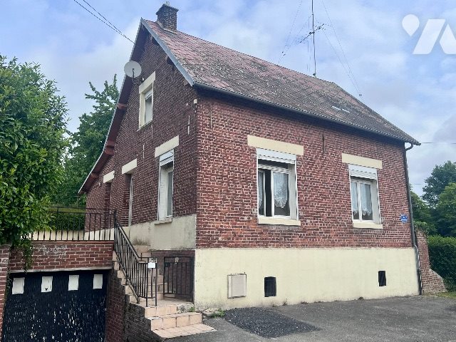 Maison à vendre, 98m², Vermand