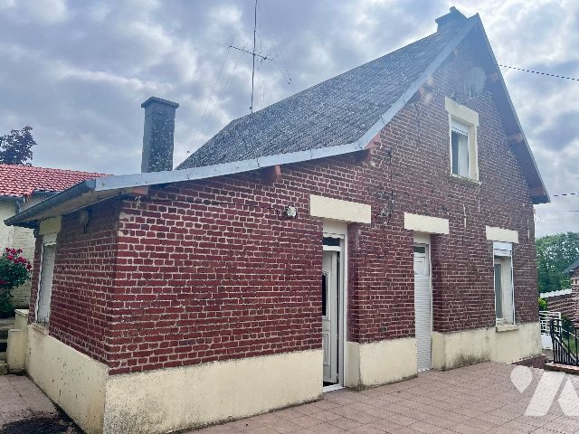 Maison à vendre, 98m², Vermand