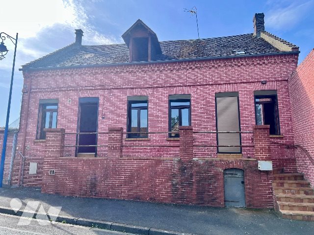 Maison à vendre, 83m², Mont-d'Origny