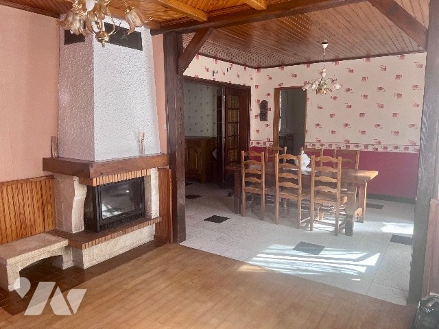 Maison à vendre, 111m², Vermand