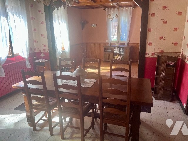 Maison à vendre, 111m², Vermand