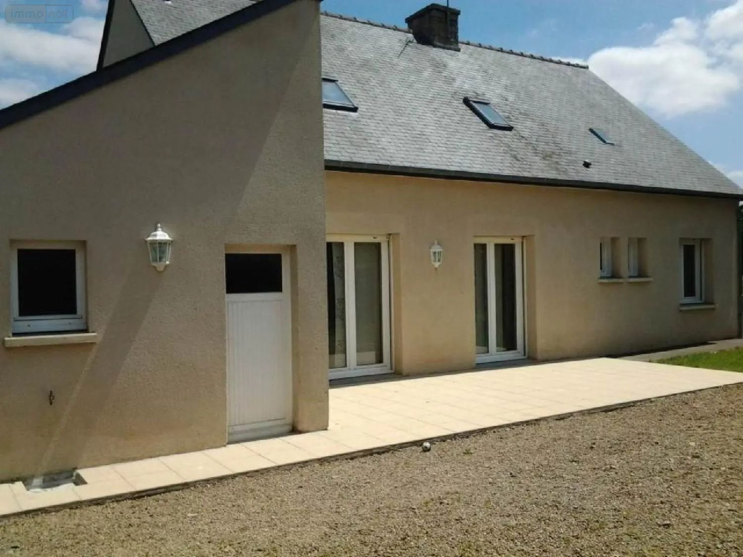 Maison à louer, 102m², Torcé