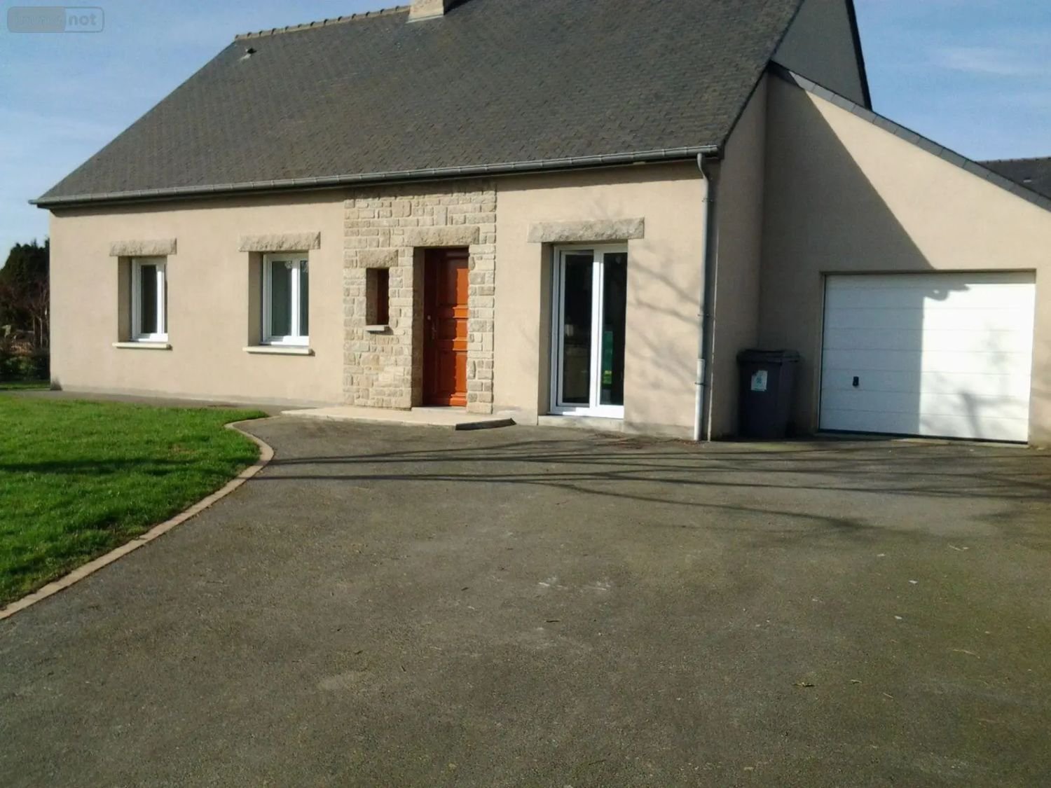 Maison à louer, 102m², Torcé