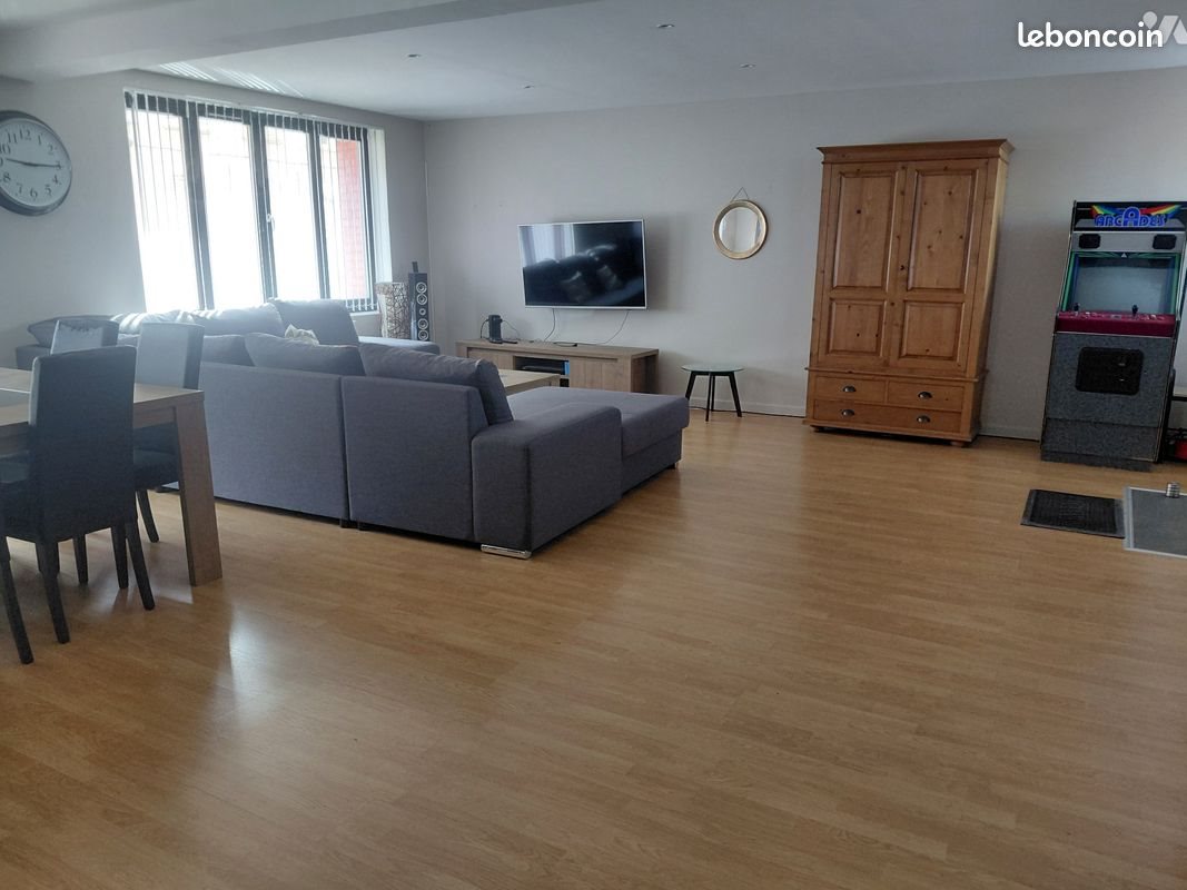 Appartement à louer, 128m², Saint-Omer