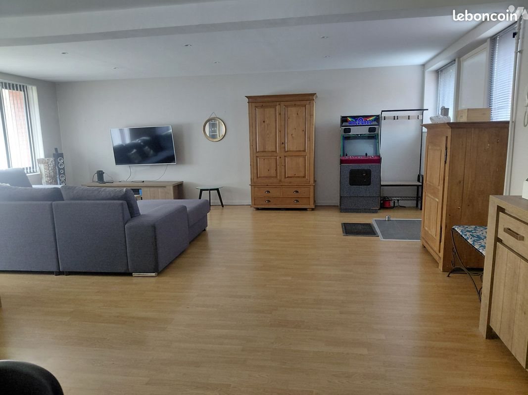 Appartement à louer, 128m², Saint-Omer