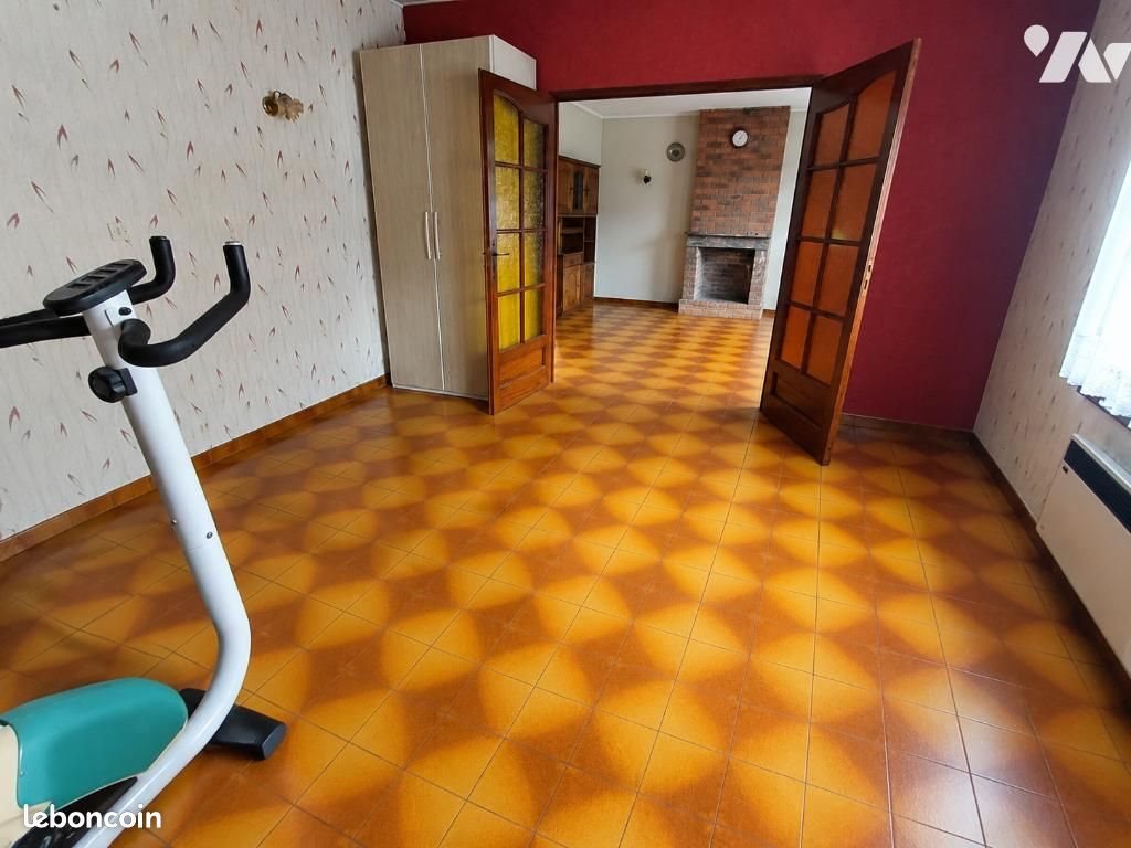 Maison à vendre, 68m², Coyecques