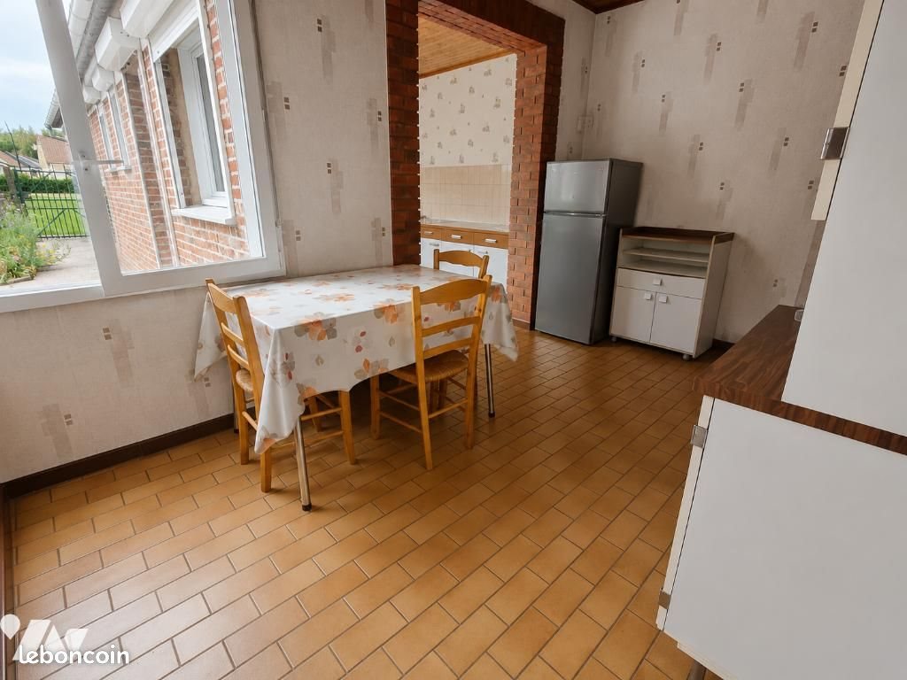 Maison à vendre, 68m², Coyecques