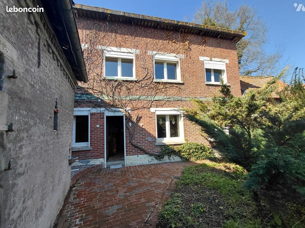 Maison à vendre, 83m², Fléchin