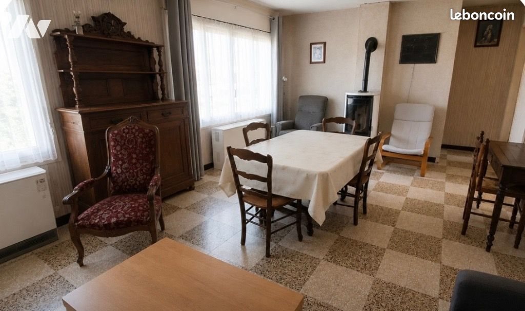 Maison à vendre, 70m², Moulle