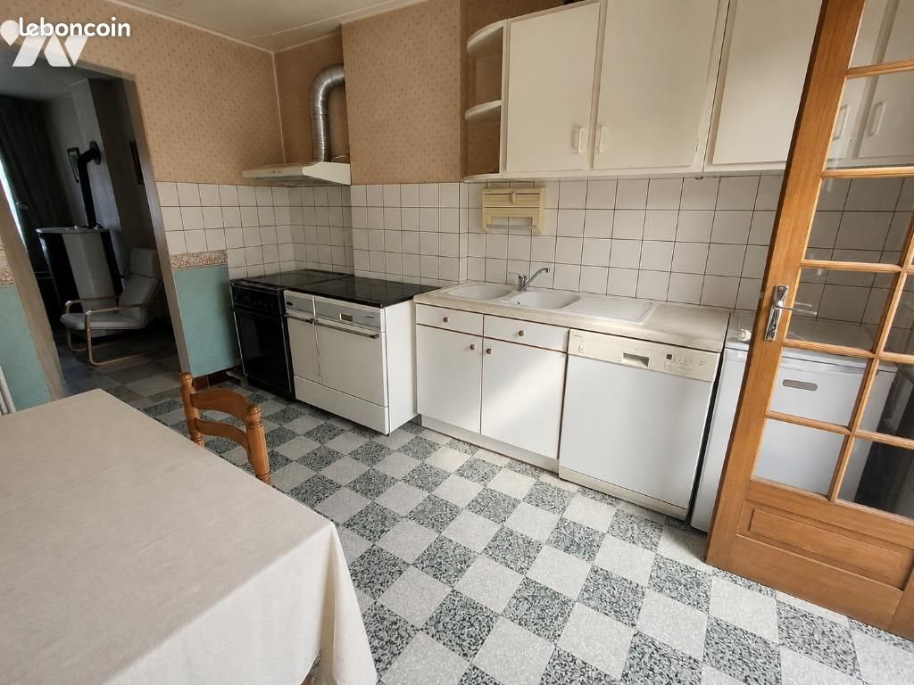 Maison à vendre, 70m², Moulle
