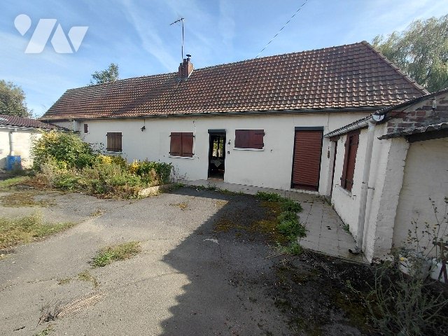 Maison à vendre, 76m², Coyecques