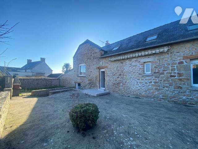 Maison à vendre, 122m², Le Pertre