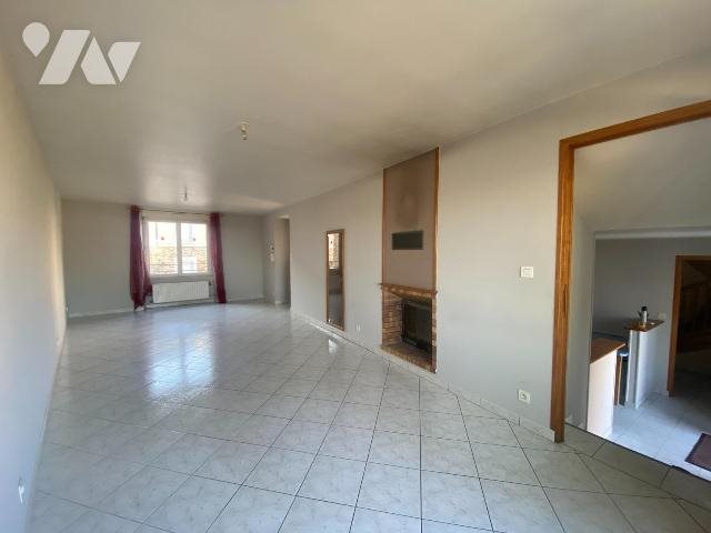Maison à vendre, 122m², Le Pertre