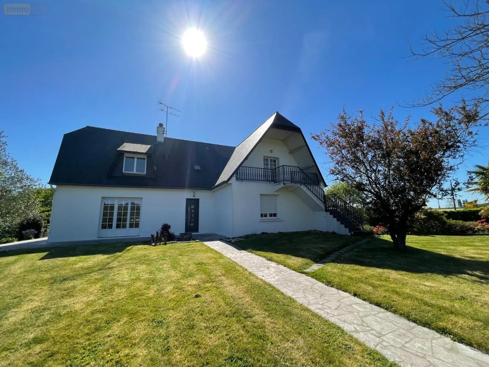 Maison à vendre, 253m², Vitré