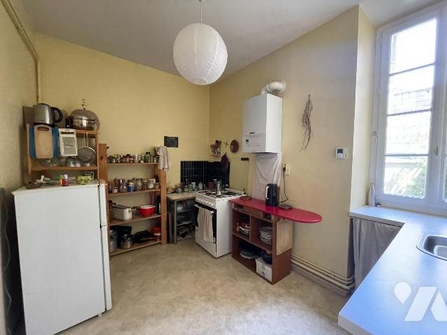 Appartement à vendre, 66m², Vitré