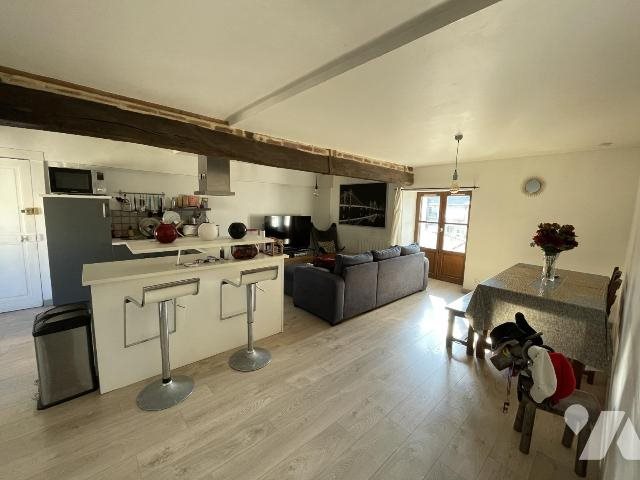 Appartement à vendre, 55m², Vitré
