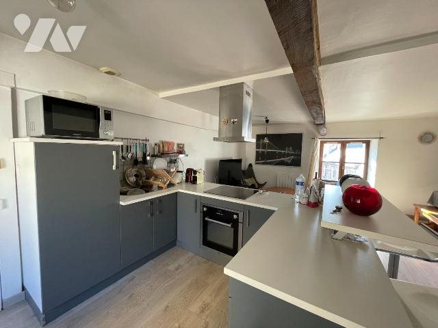 Appartement à vendre, 55m², Vitré