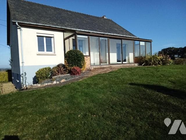 Maison à louer, 75m², Saint-Aubin-des-Landes