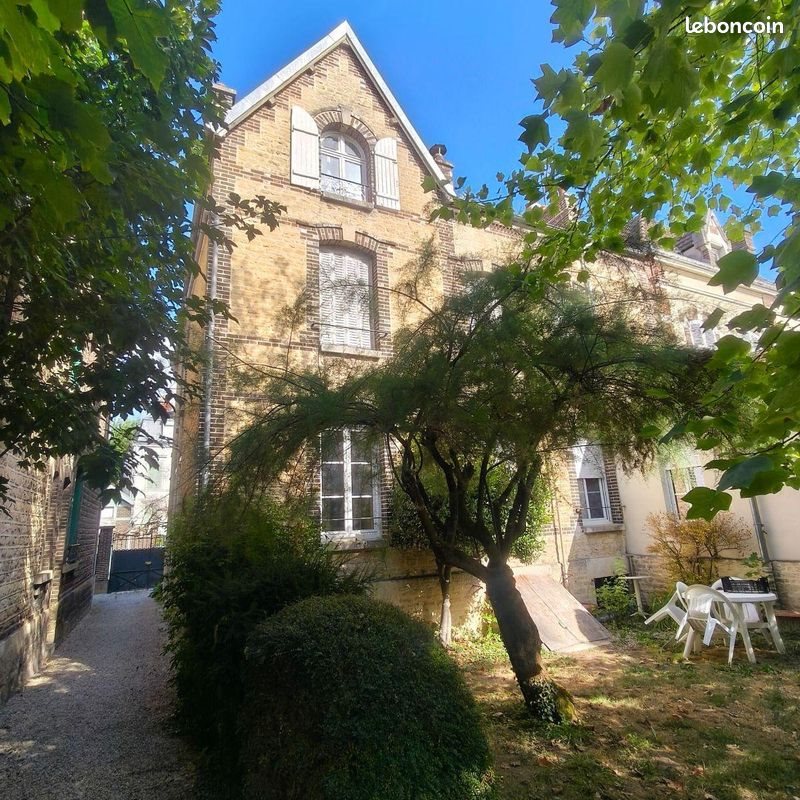 Appartement à vendre, 42m², Troyes