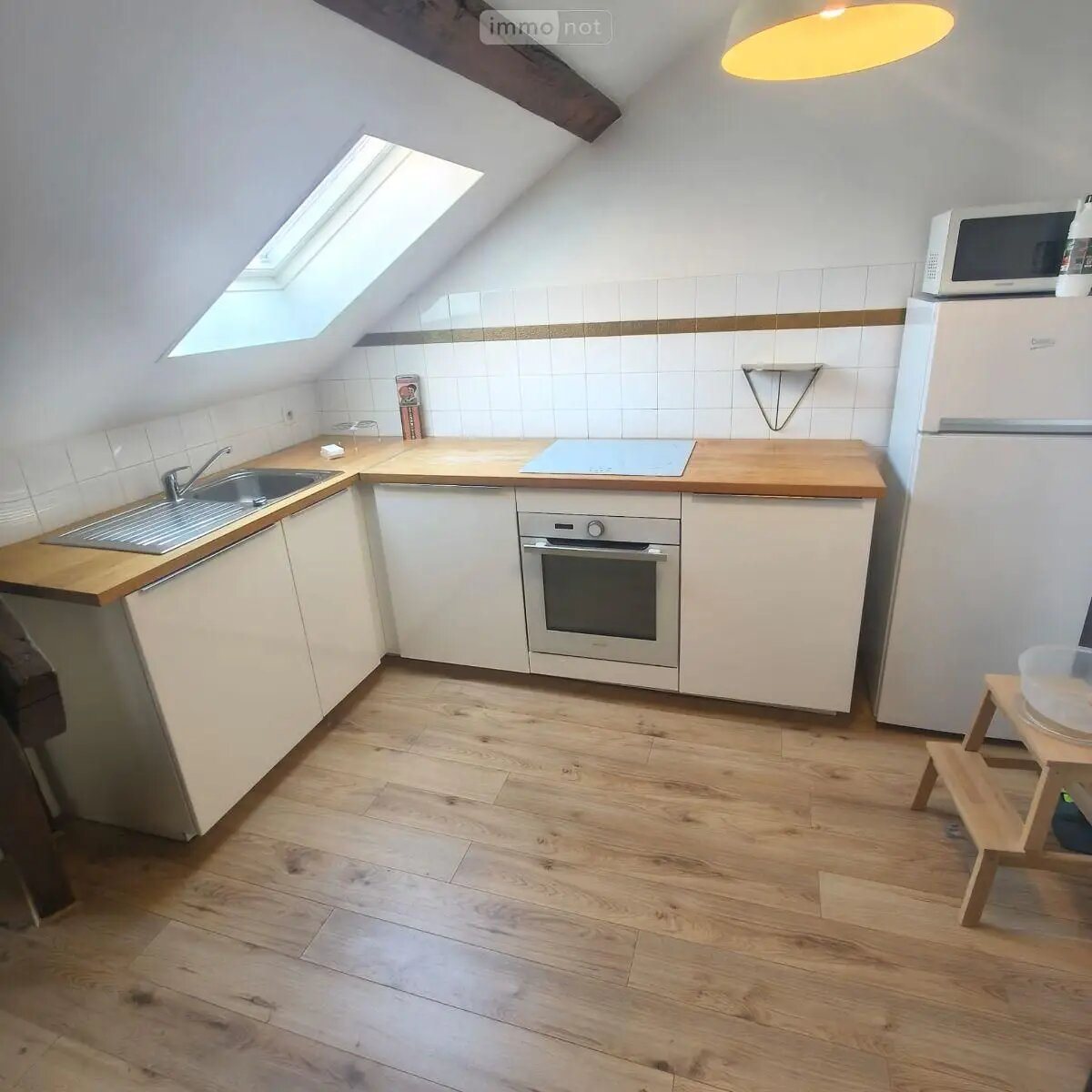 Appartement à vendre, 42m², Troyes