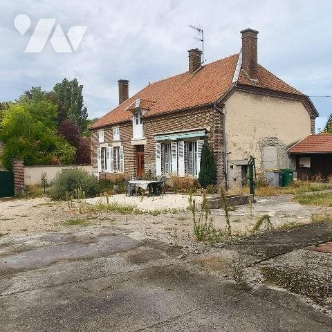 Maison à vendre, 160m², Villacerf