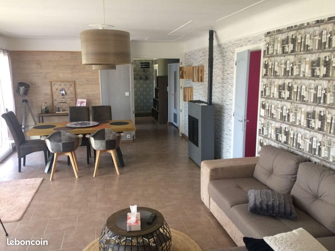 Maison à louer, 122m², Saint-Parres-lès-Vaudes