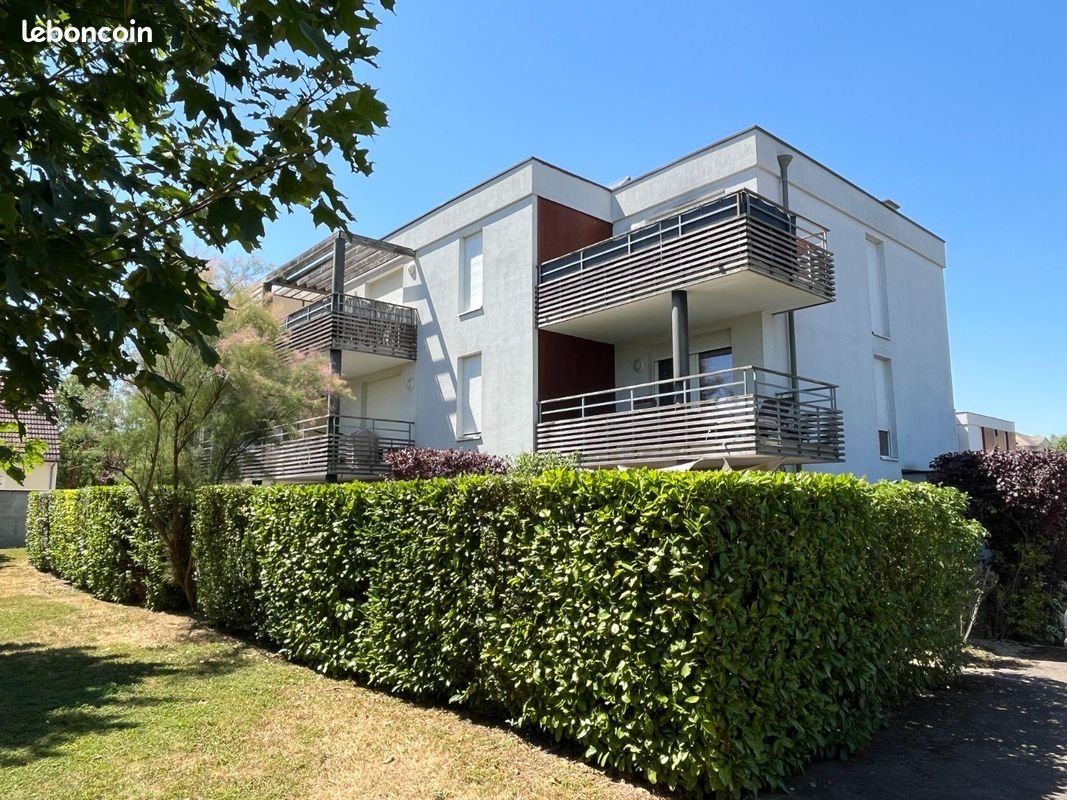 Appartement à vendre, 41m², Saint-André-les-Vergers