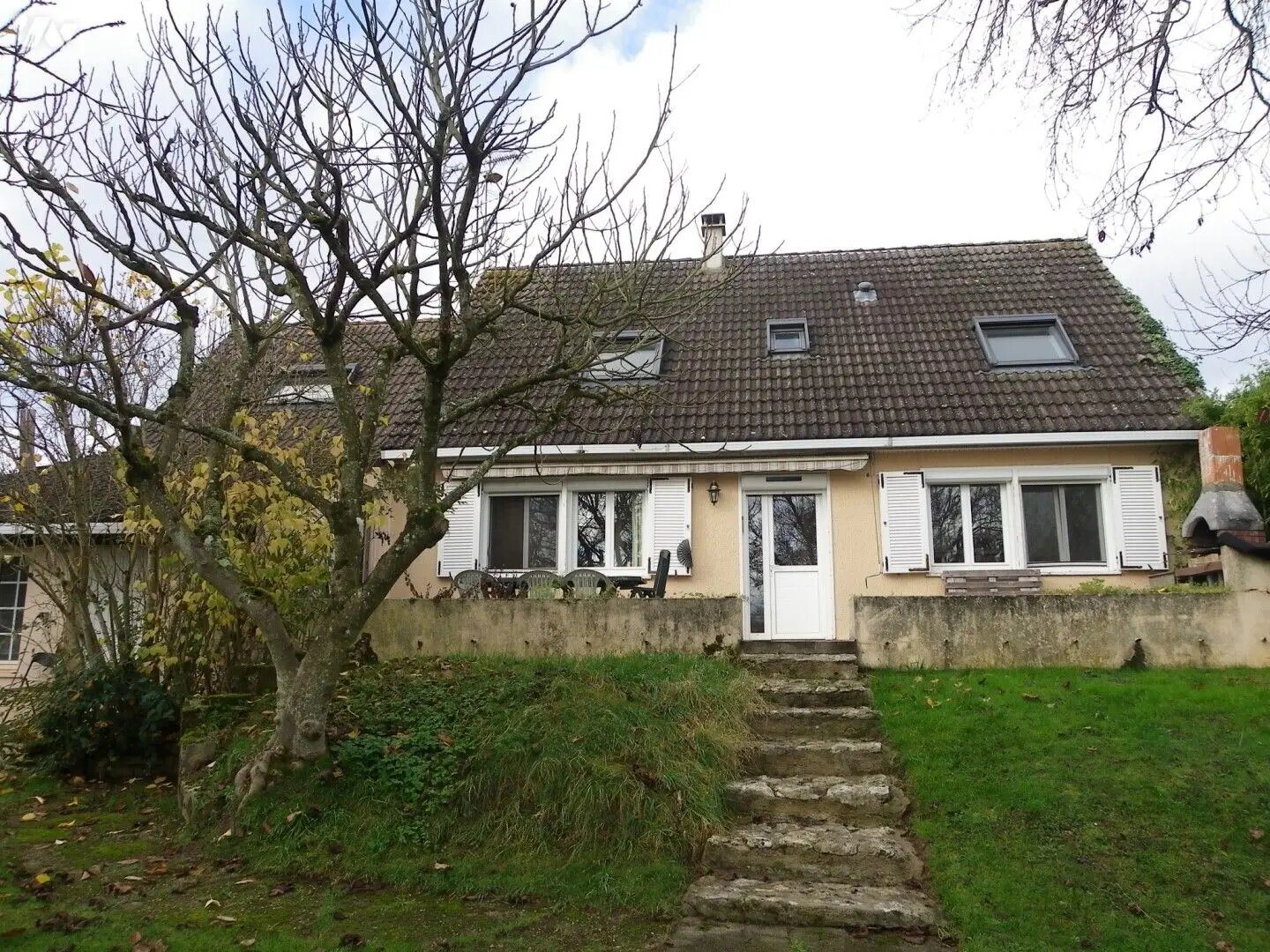 Maison à vendre, 151m², Montbouy