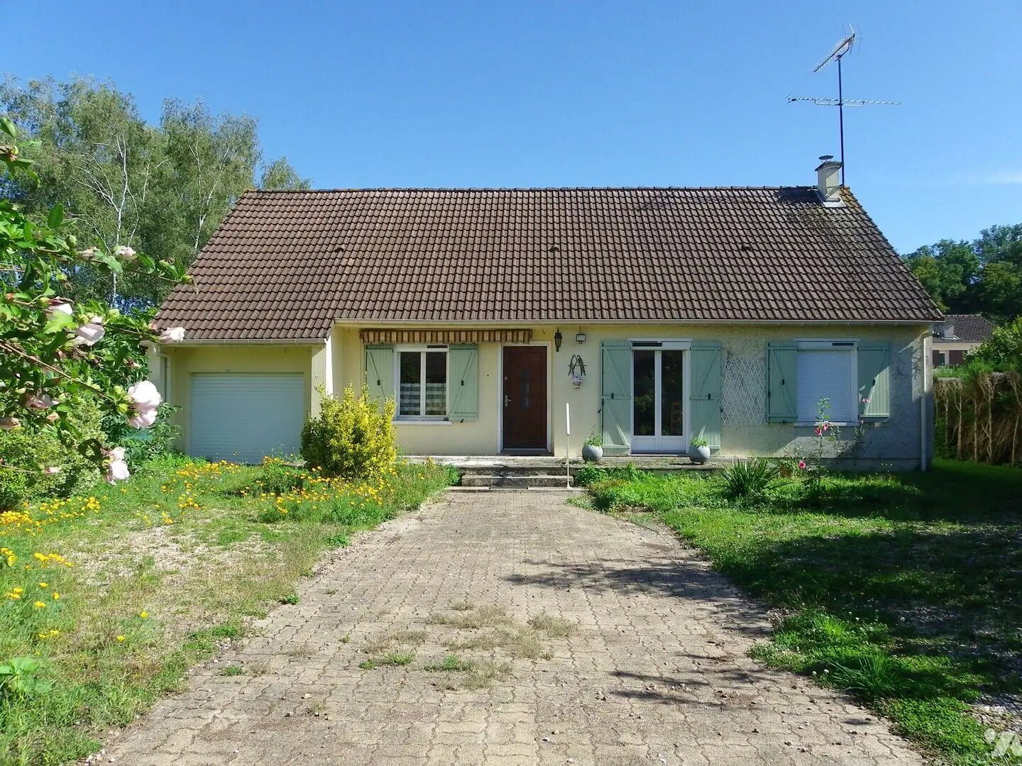 Maison à vendre, 101m², Rogny-les-Sept-Écluses