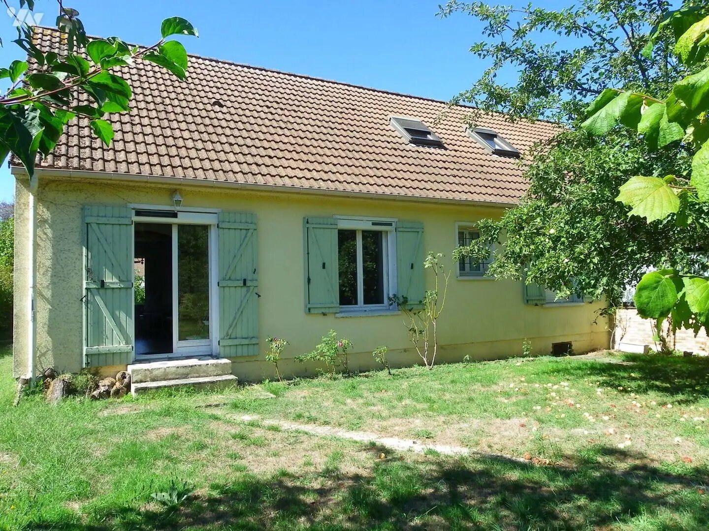 Maison à vendre, 101m², Rogny-les-Sept-Écluses
