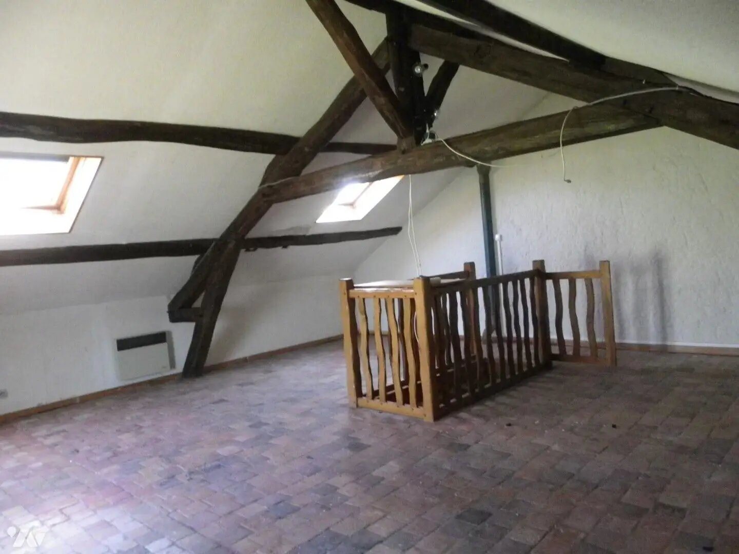 Maison à vendre, 68m², Châtillon-Coligny