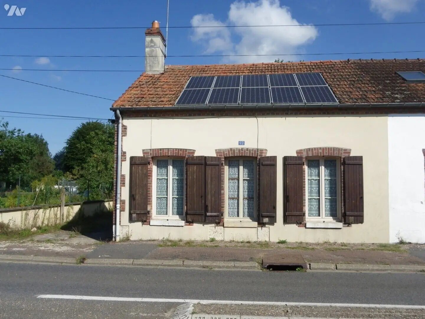 Maison à vendre, 68m², Châtillon-Coligny