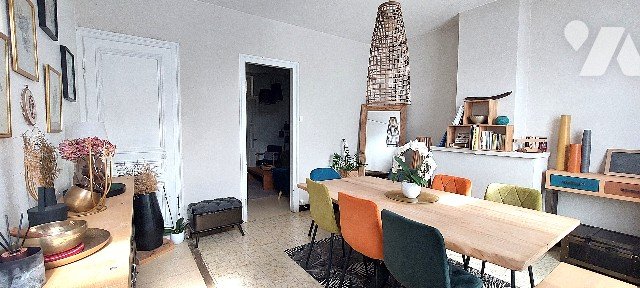 Maison à vendre, 81m², Villeneuve-d'Ascq