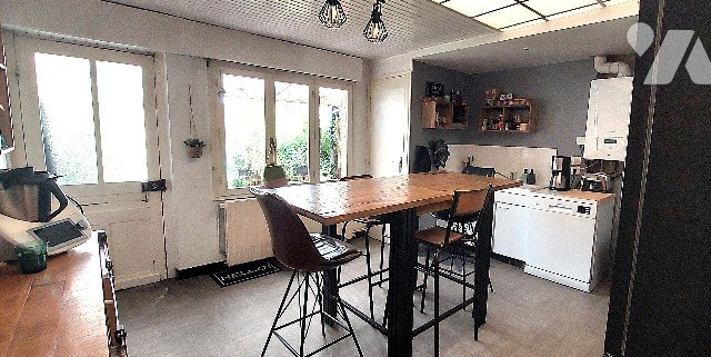 Maison à vendre, 81m², Villeneuve-d'Ascq