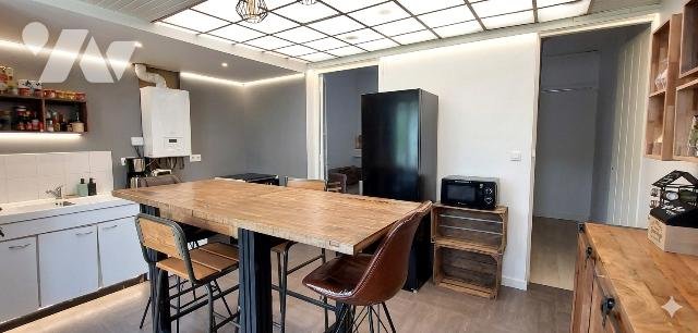 Maison à vendre, 81m², Villeneuve-d'Ascq