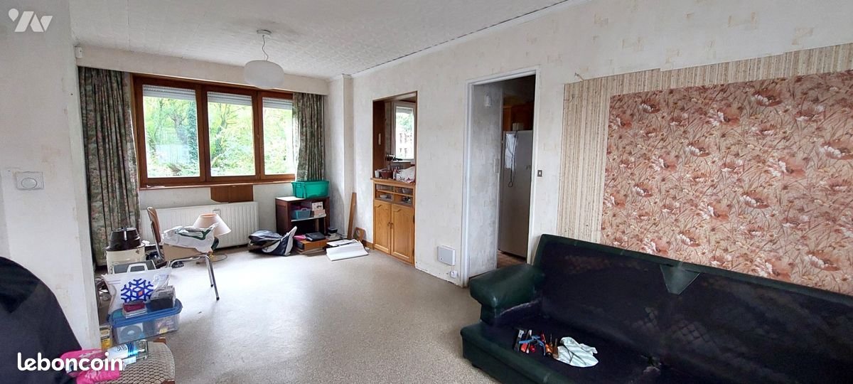 Maison à vendre, 73m², Villeneuve-d'Ascq