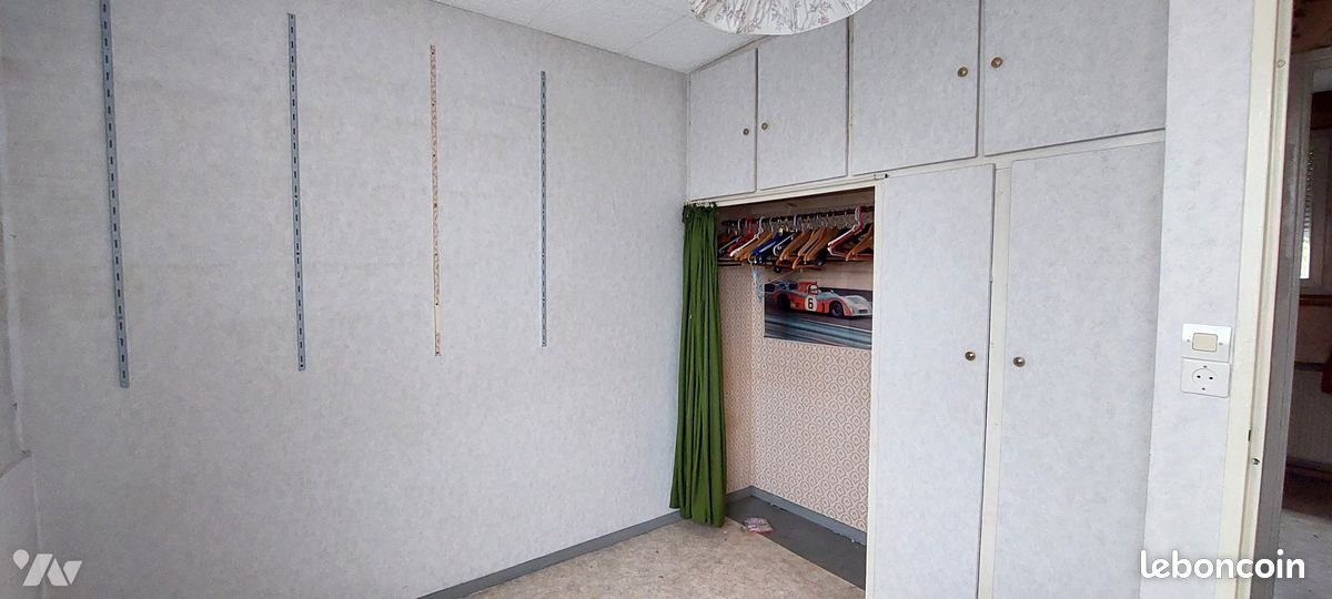 Maison à vendre, 73m², Villeneuve-d'Ascq