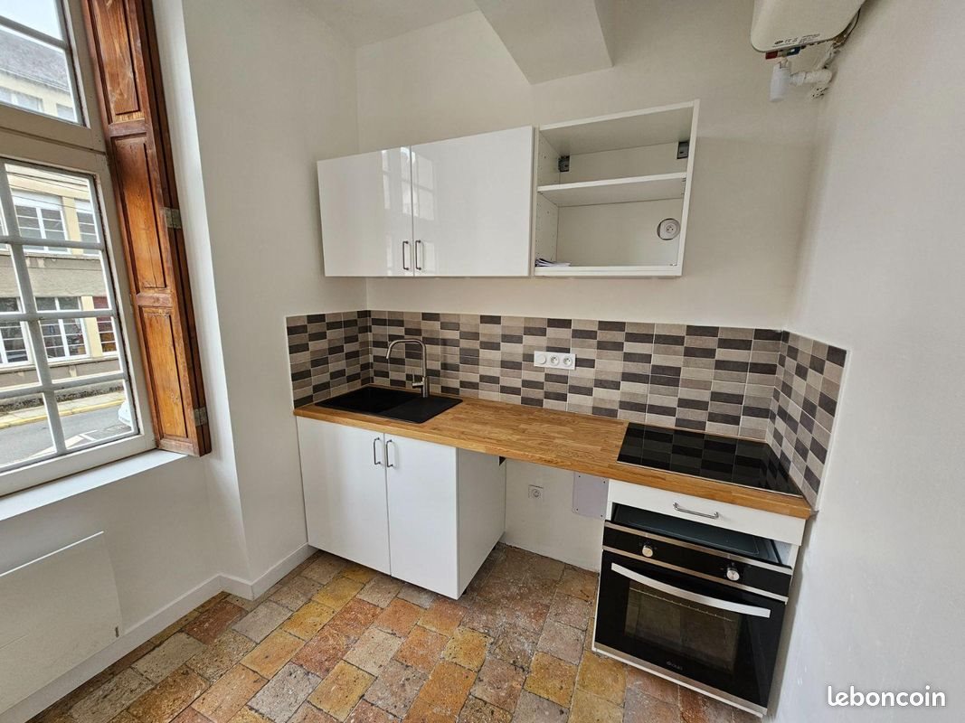 Appartement à louer, 25m², Nogent-le-Rotrou