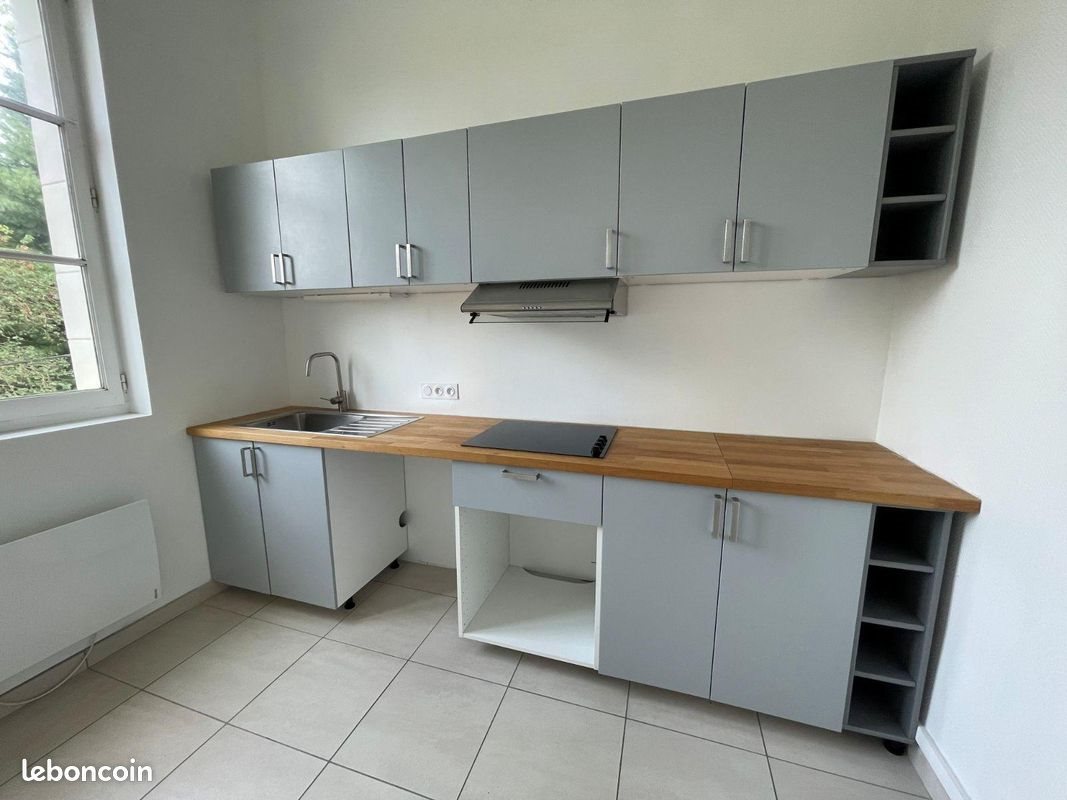 Appartement à louer, 48m², Nogent-le-Rotrou