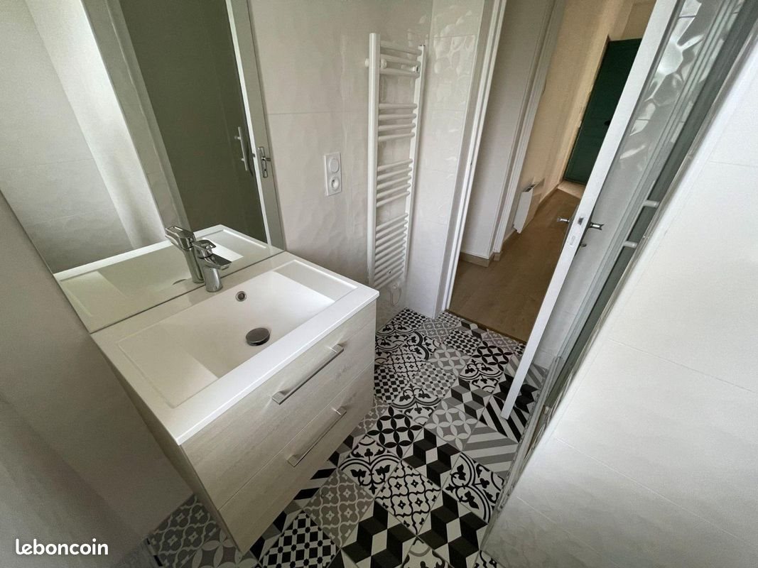 Appartement à louer, 48m², Nogent-le-Rotrou
