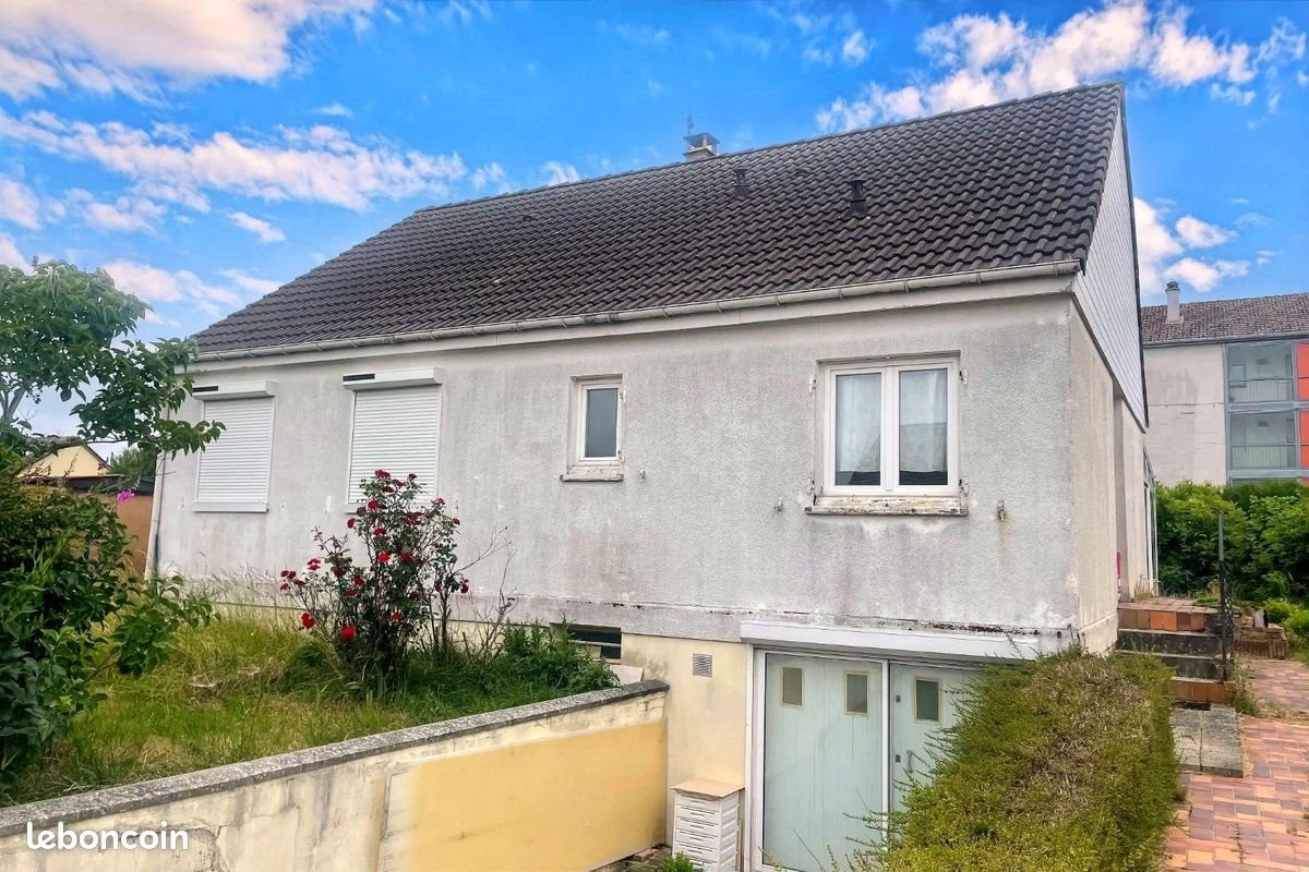 Maison à vendre, 85m², Nogent-le-Rotrou